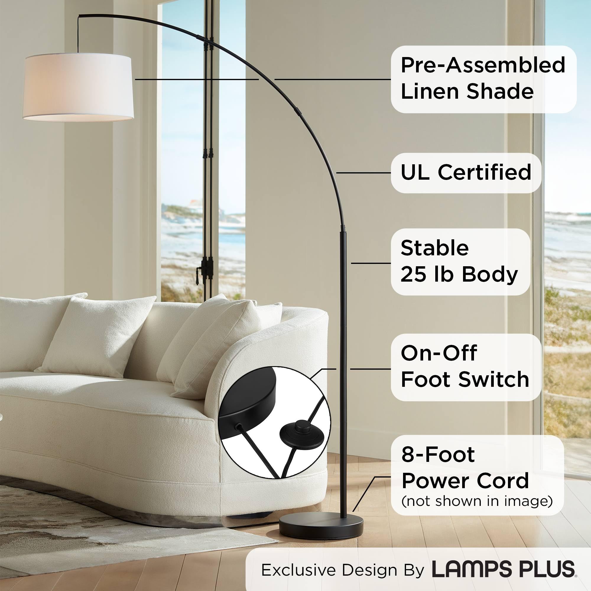 360 Lighting Cora 72